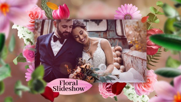 Wedding Slideshow - Videohive 23457261 Download