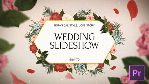 Wedding Slideshow - Videohive 23656977 Download