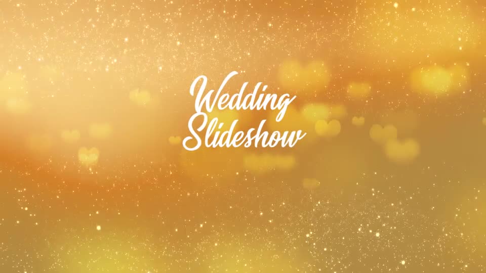 Wedding Slideshow Videohive 24044686 After Effects Image 1