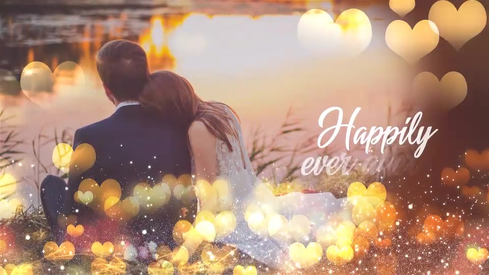 Wedding Slideshow Videohive 24044686 After Effects Image 11