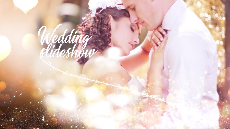 Wedding Slideshow Videohive 24044686 After Effects Image 2