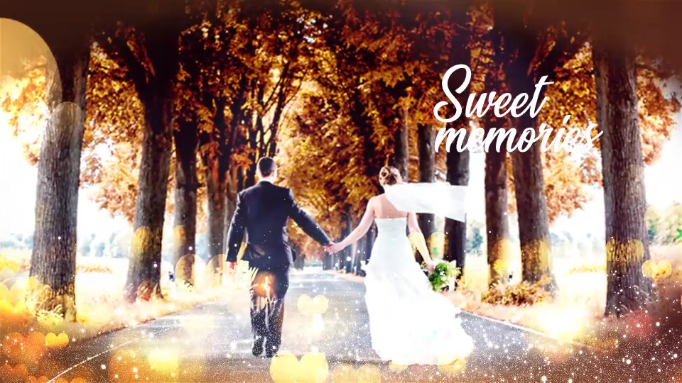 Wedding Slideshow Videohive 24044686 After Effects Image 3