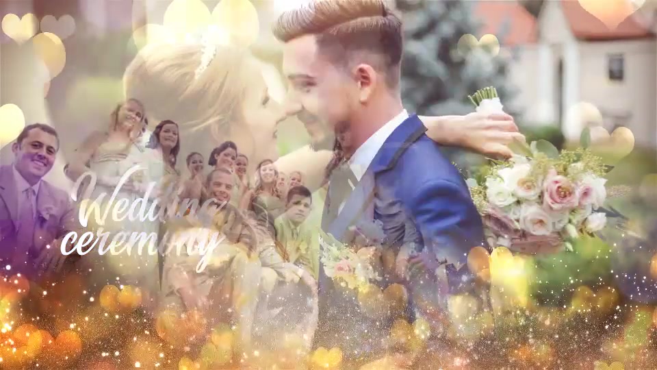Wedding Slideshow Videohive 24044686 After Effects Image 4