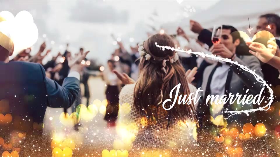 Wedding Slideshow Videohive 24044686 After Effects Image 9