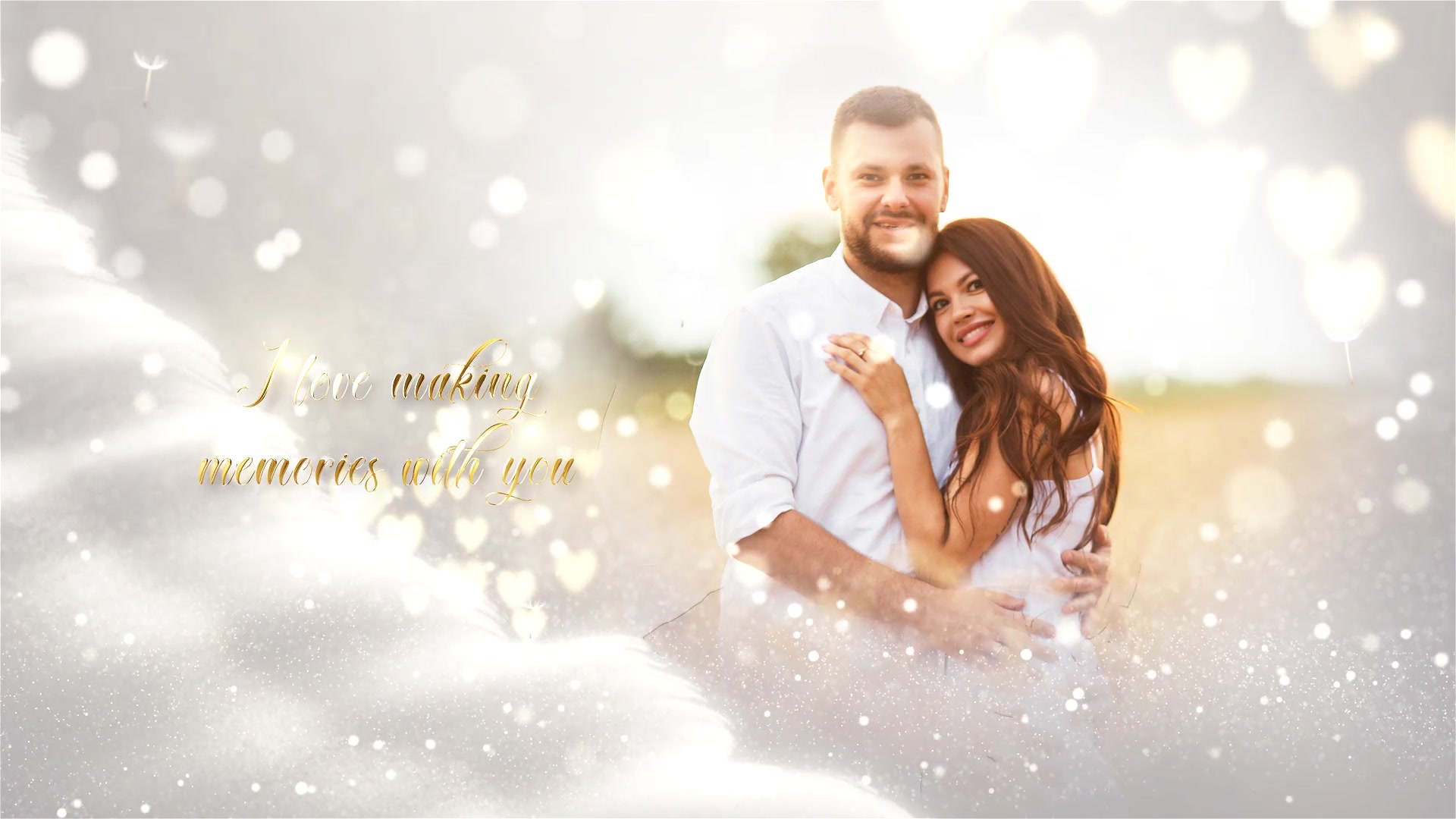 Wedding Slideshow Videohive 31860141 After Effects Image 3