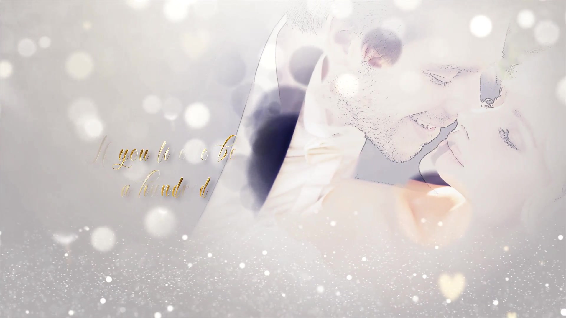 Wedding Slideshow Videohive 31860141 After Effects Image 5