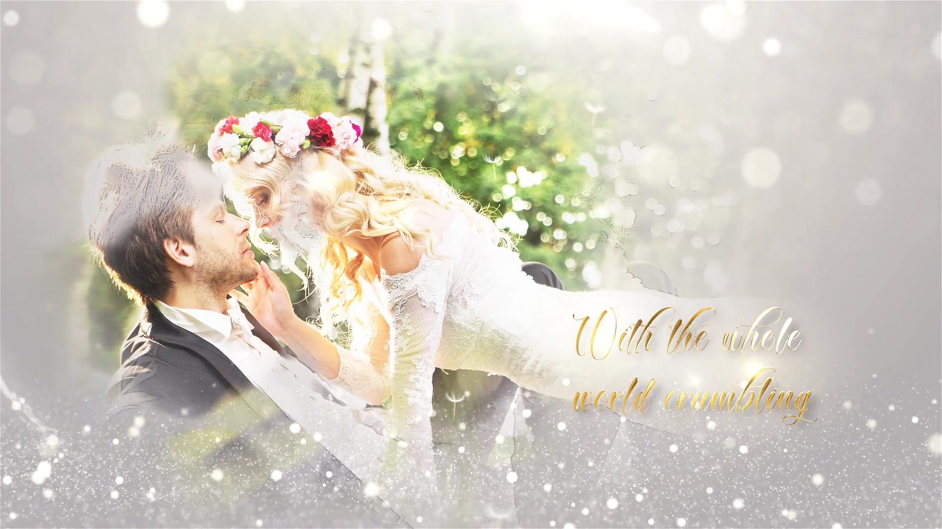 Wedding Slideshow Videohive 31860141 After Effects Image 8