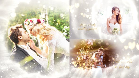 Wedding Slideshow - Videohive 31860141 Download