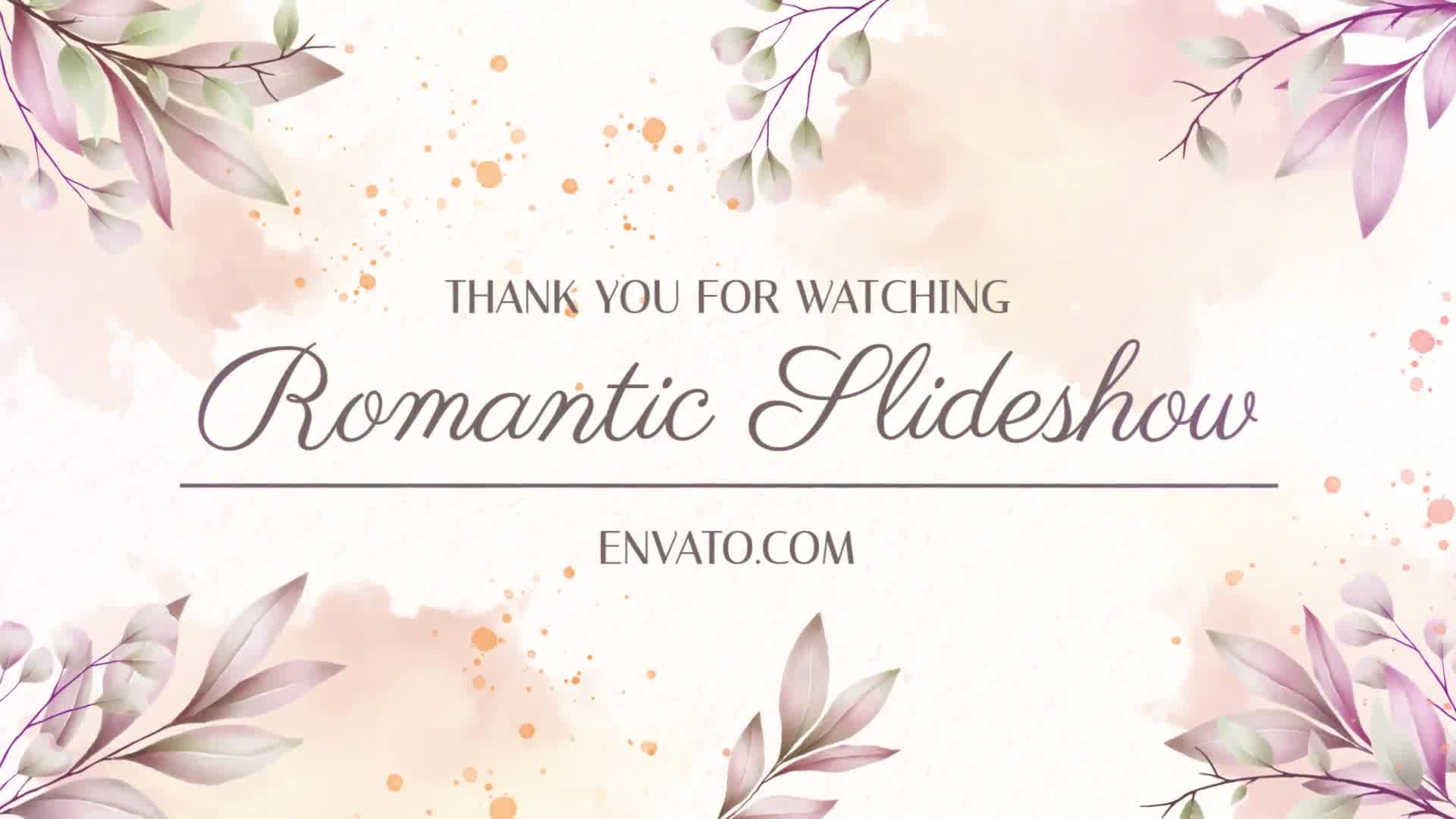 Wedding Slideshow Videohive 35398529 After Effects Image 12