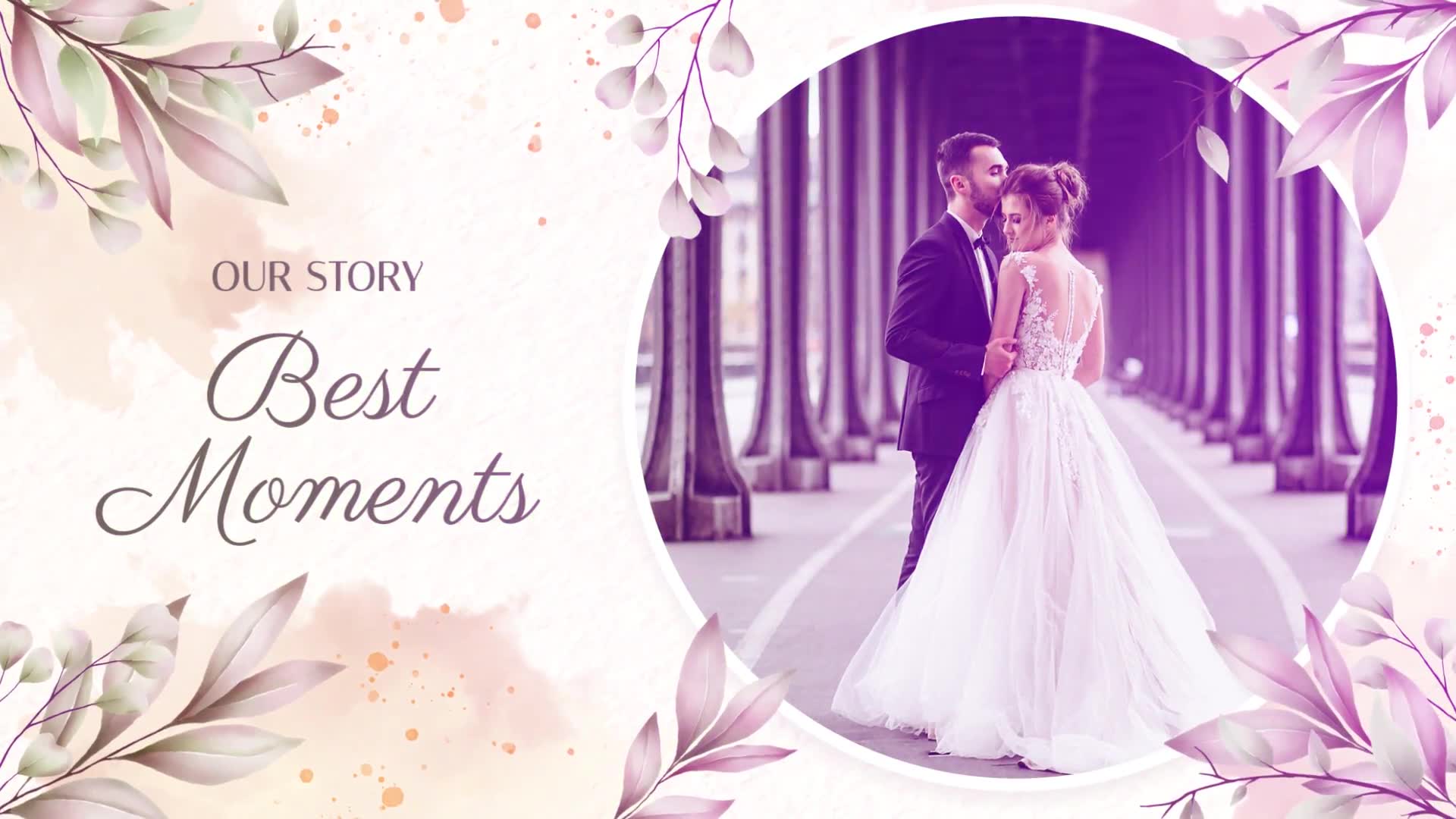 Wedding Slideshow Videohive 35398529 After Effects Image 2