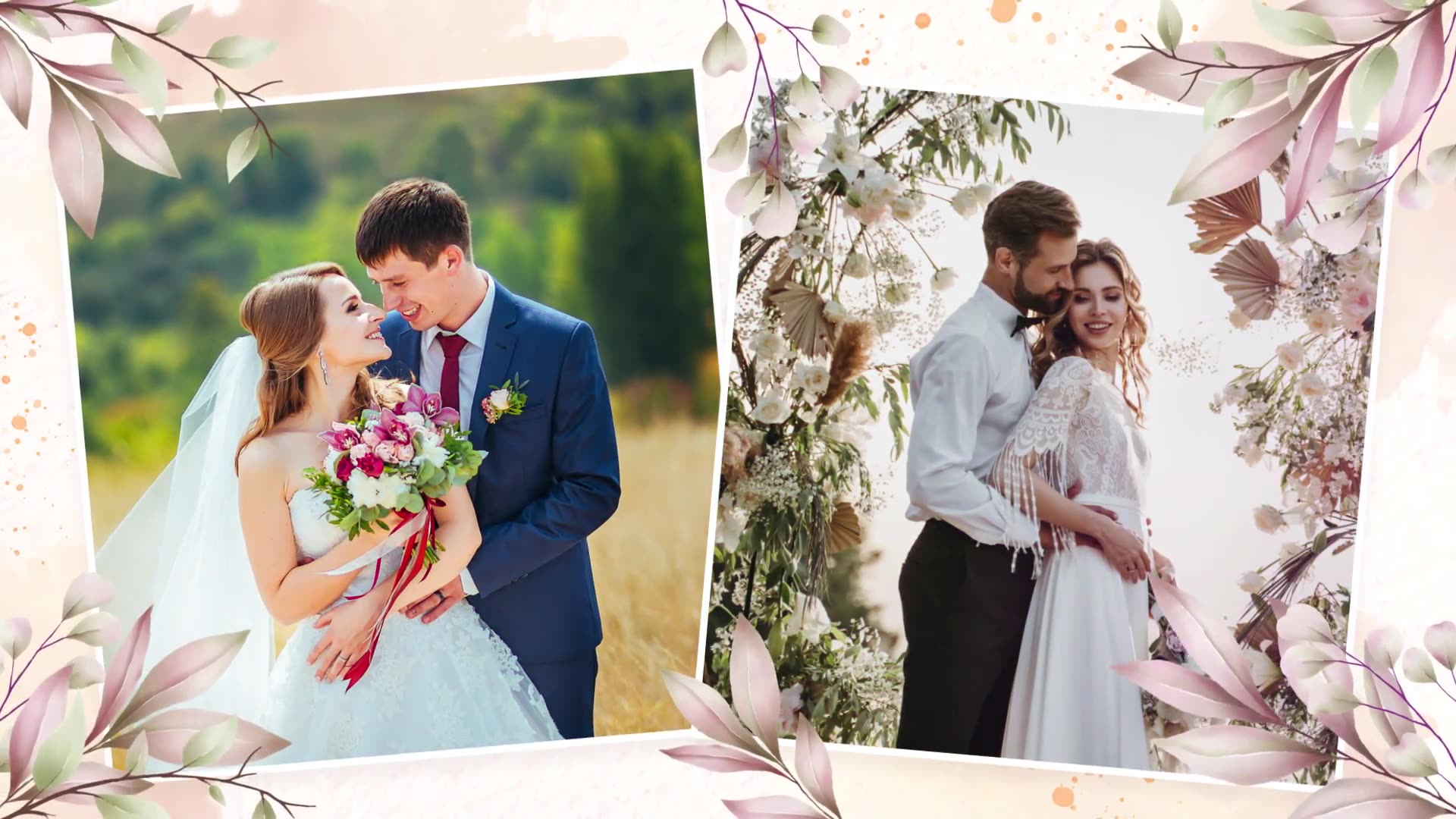 Wedding Slideshow Videohive 35398529 After Effects Image 3
