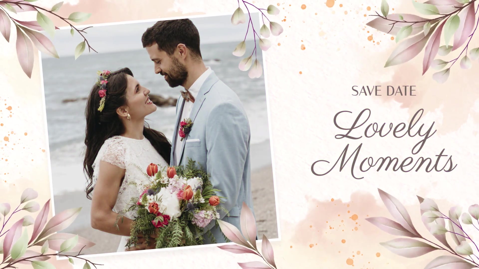 Wedding Slideshow Videohive 35398529 After Effects Image 5
