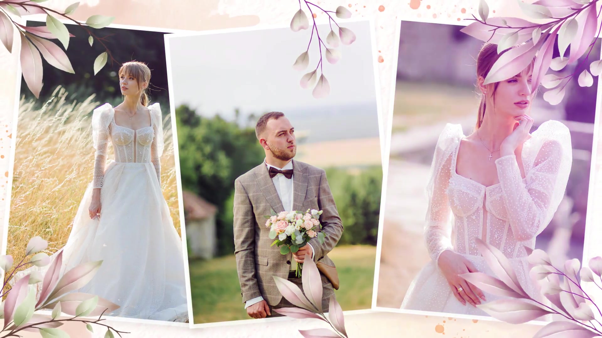 Wedding Slideshow Videohive 35398529 After Effects Image 7