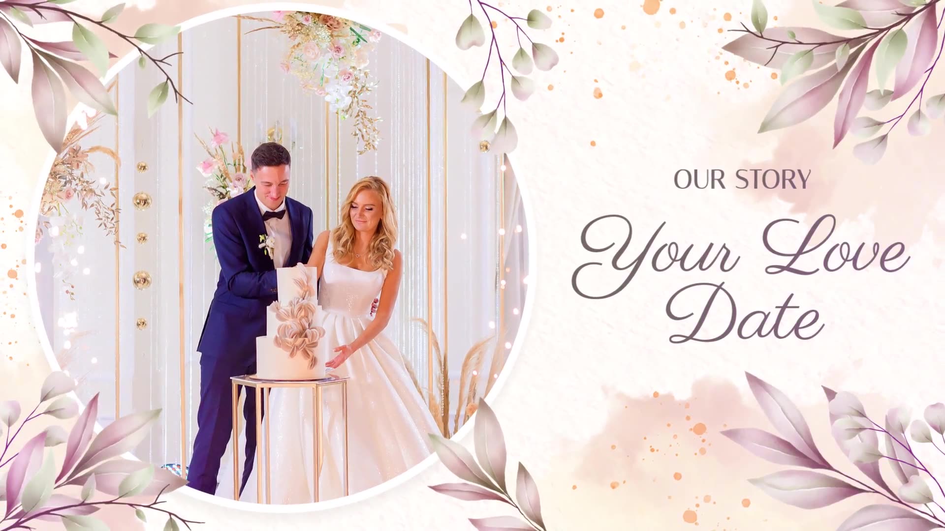 Wedding Slideshow Videohive 35398529 After Effects Image 8