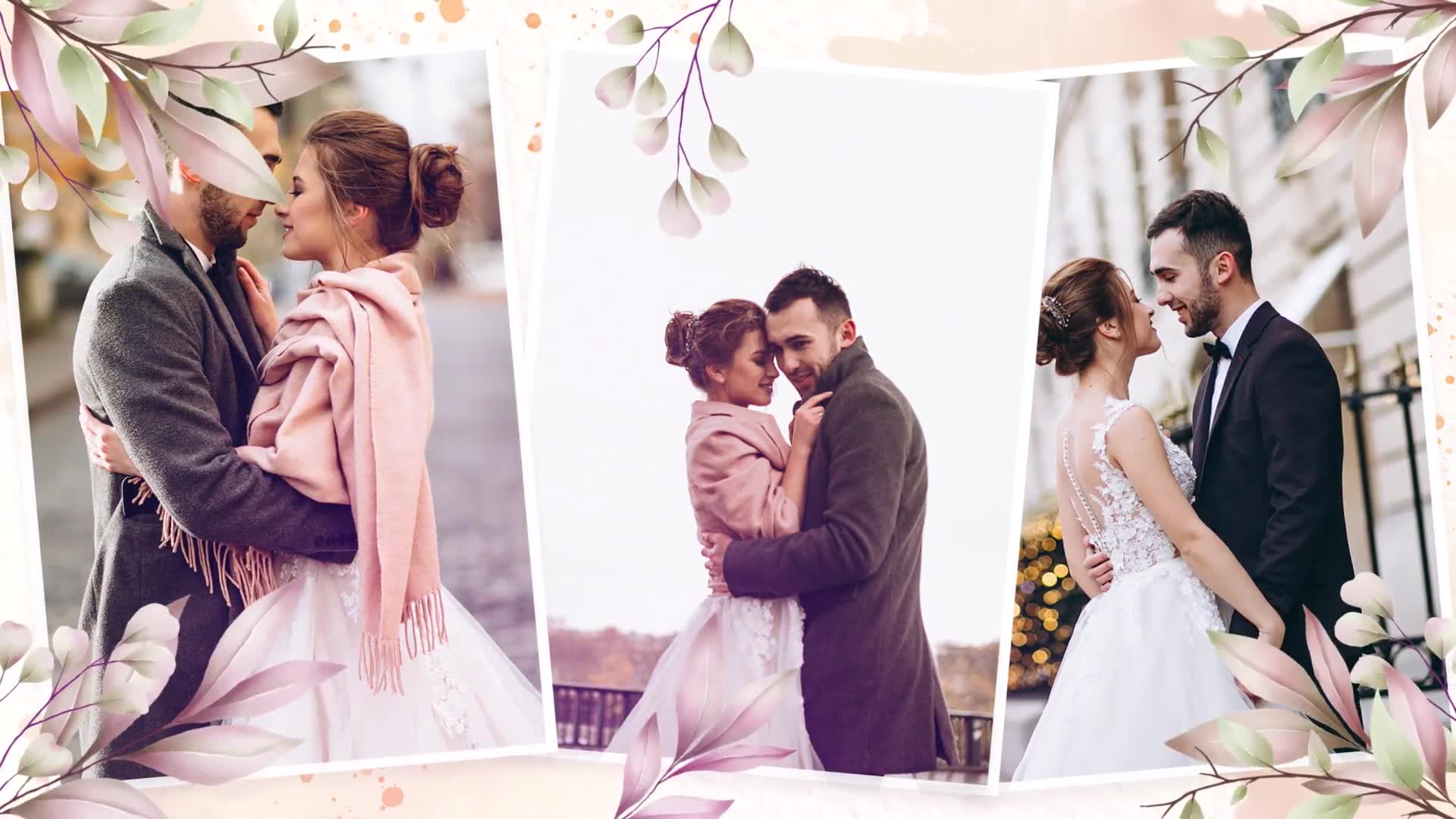 Wedding Slideshow Videohive 35398529 After Effects Image 9