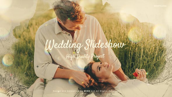 Wedding Slideshow - Videohive 46173207 Download