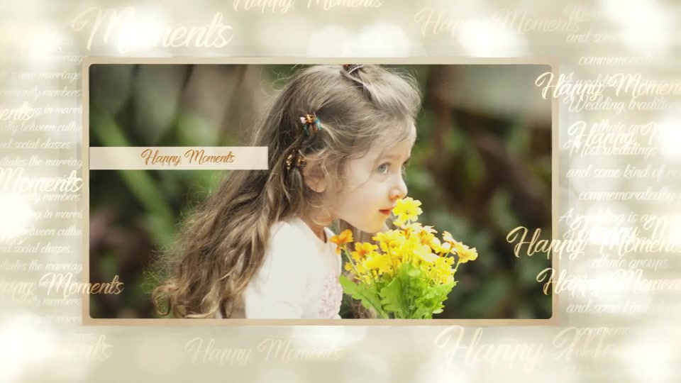 Wedding Slideshow Videohive 20507867 After Effects Image 10