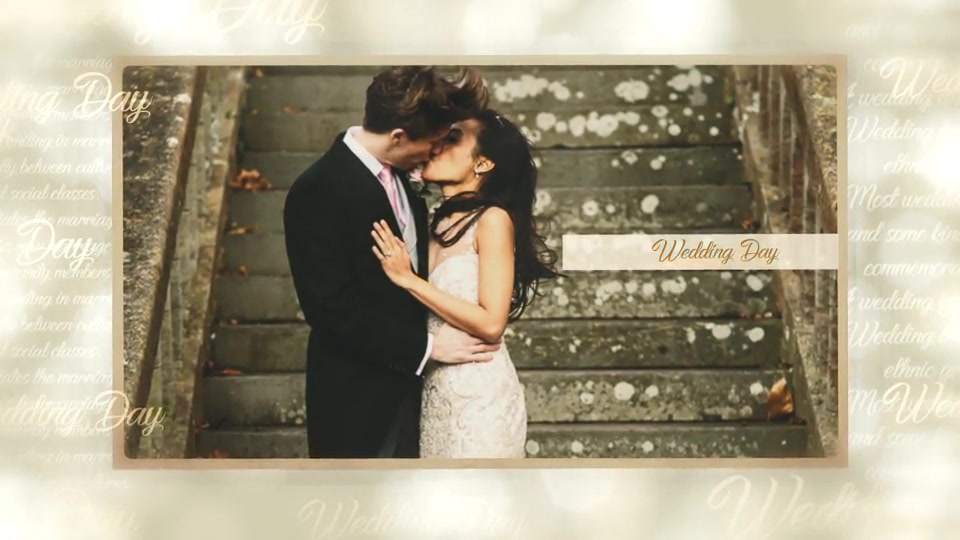 Wedding Slideshow Videohive 20507867 After Effects Image 11