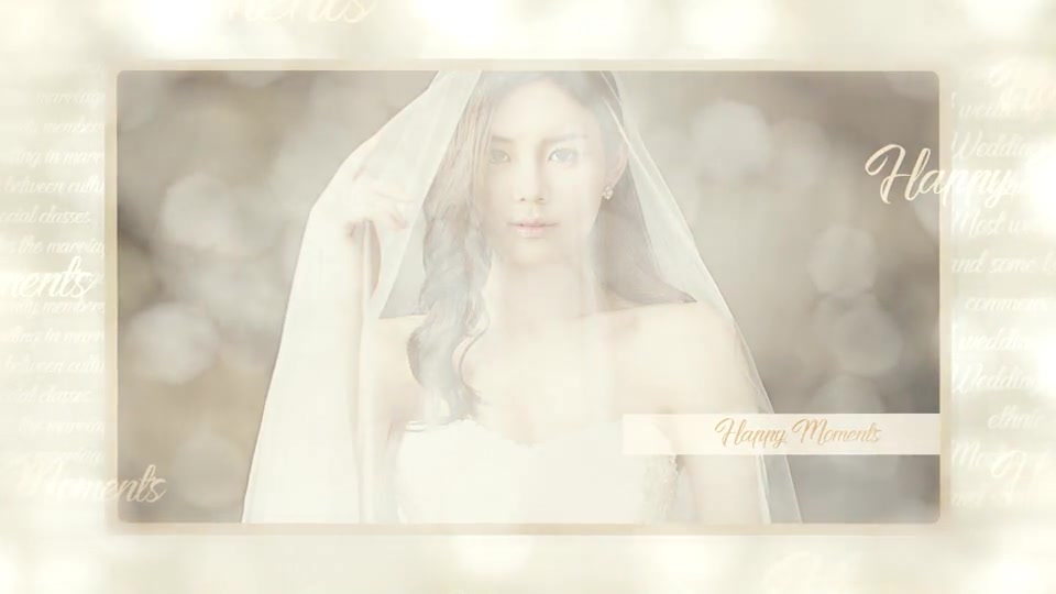 Wedding Slideshow Videohive 20507867 After Effects Image 4