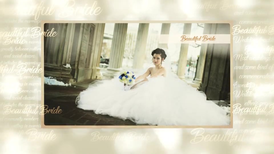 Wedding Slideshow Videohive 20507867 After Effects Image 9