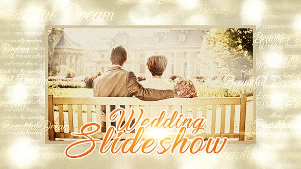 Wedding Slideshow - Videohive Download 20507867