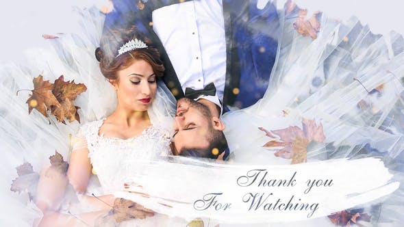 Wedding Slideshow - Videohive Download 21463633