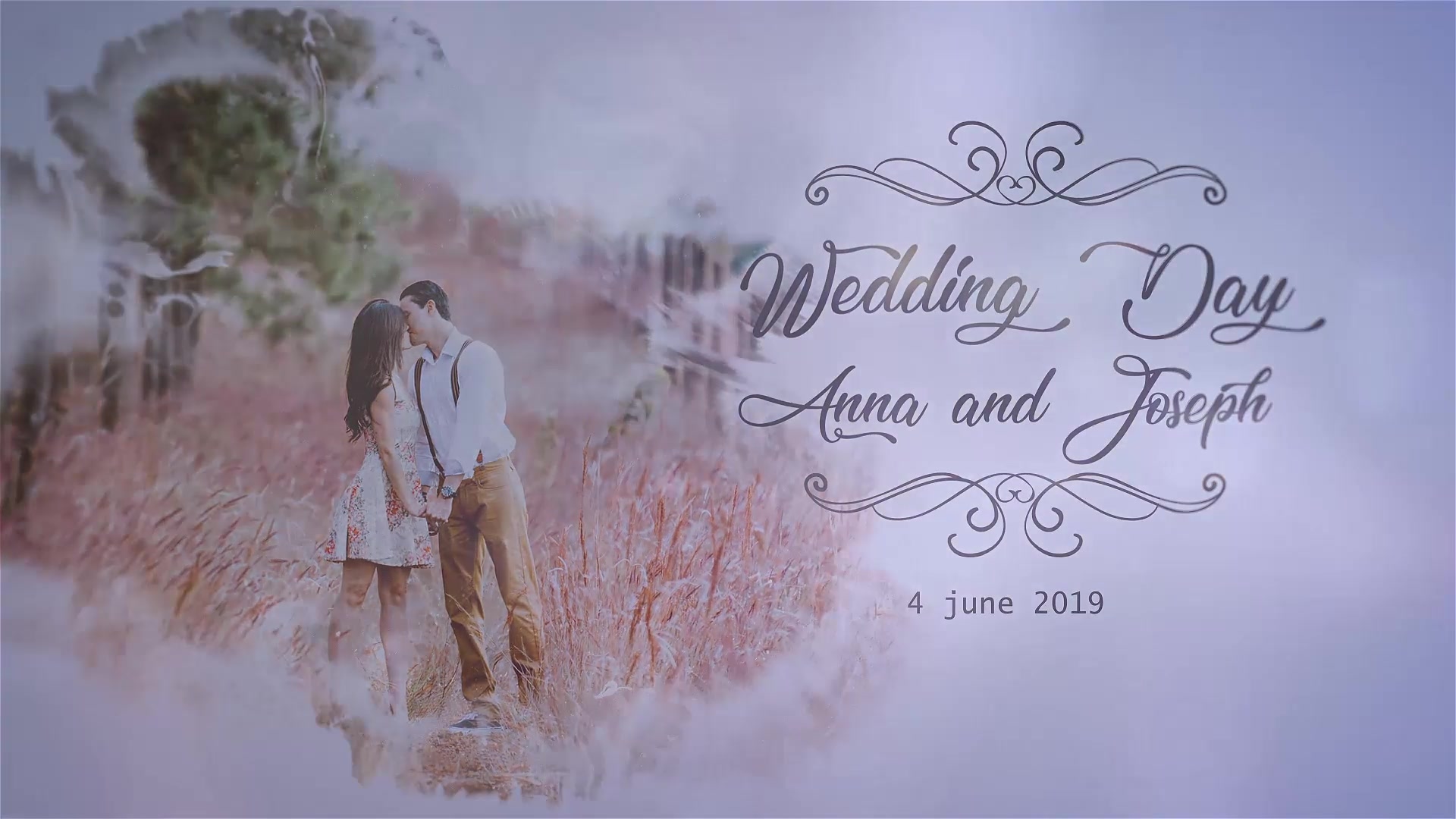 Wedding Slideshow Videohive 22101705 After Effects Image 13