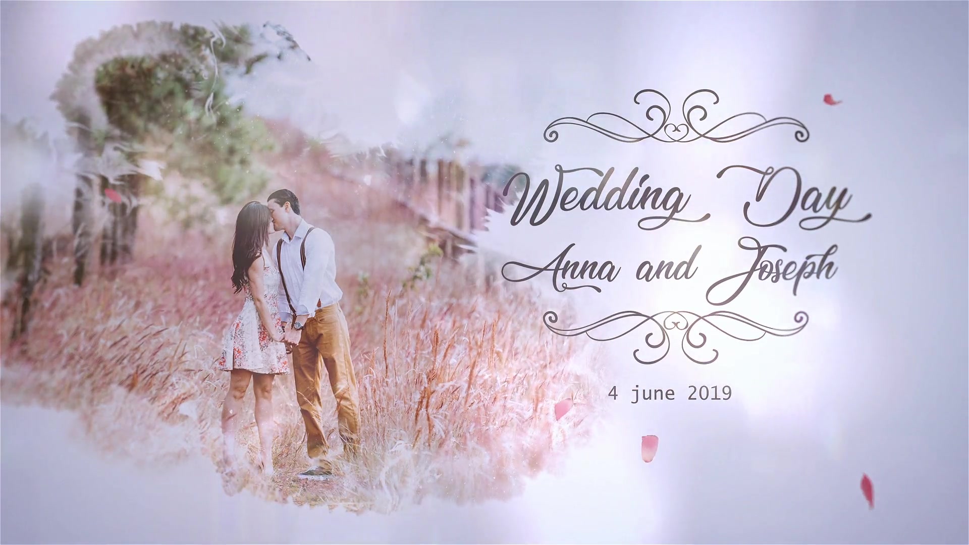 Wedding Slideshow Videohive 22101705 After Effects Image 6