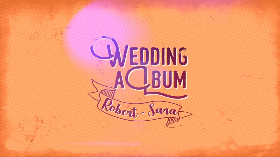Wedding Slideshow Videohive 22404531 After Effects Image 1