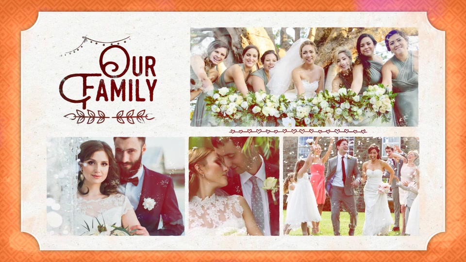 Wedding Slideshow Videohive 22404531 After Effects Image 11