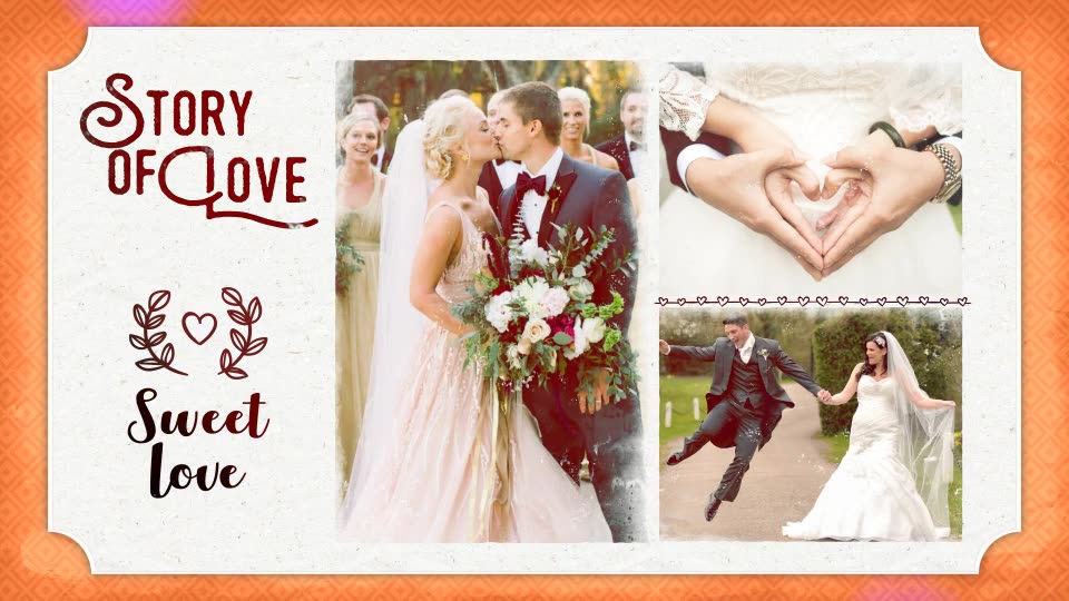 Wedding Slideshow Videohive 22404531 After Effects Image 2
