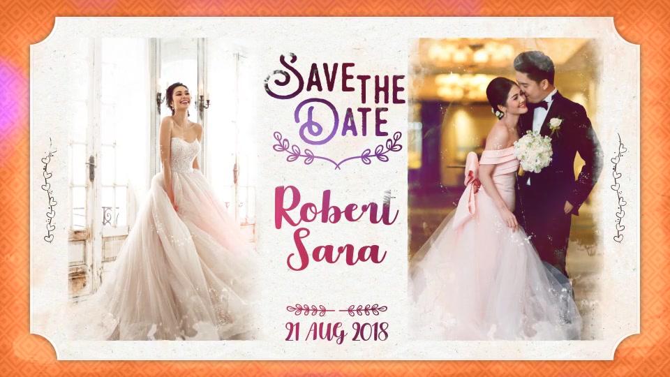 Wedding Slideshow Videohive 22404531 After Effects Image 3