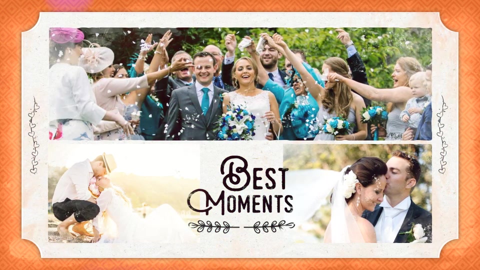Wedding Slideshow Videohive 22404531 After Effects Image 5