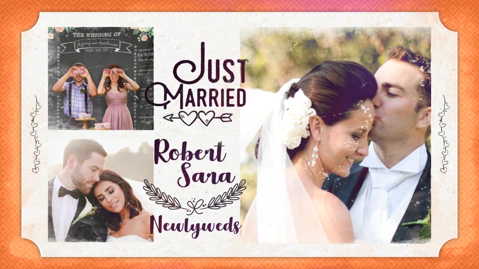 Wedding Slideshow Videohive 22404531 After Effects Image 6