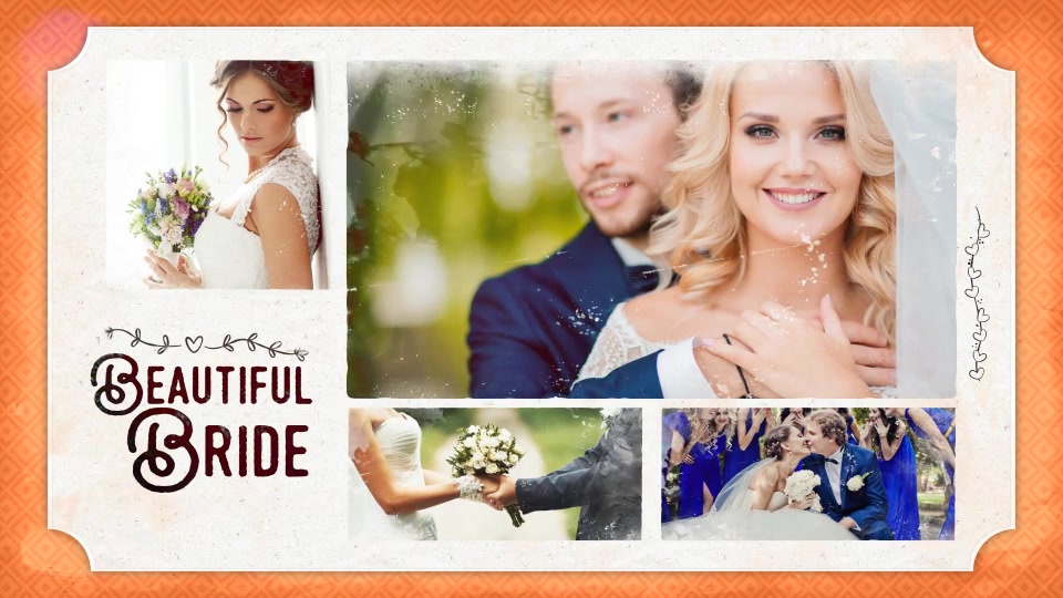 Wedding Slideshow Videohive 22404531 After Effects Image 7