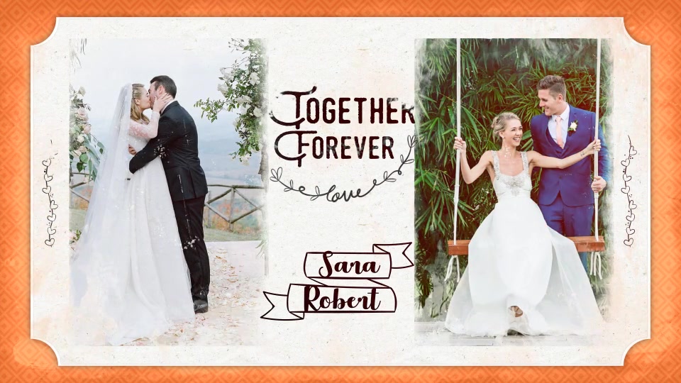 Wedding Slideshow Videohive 22404531 After Effects Image 8
