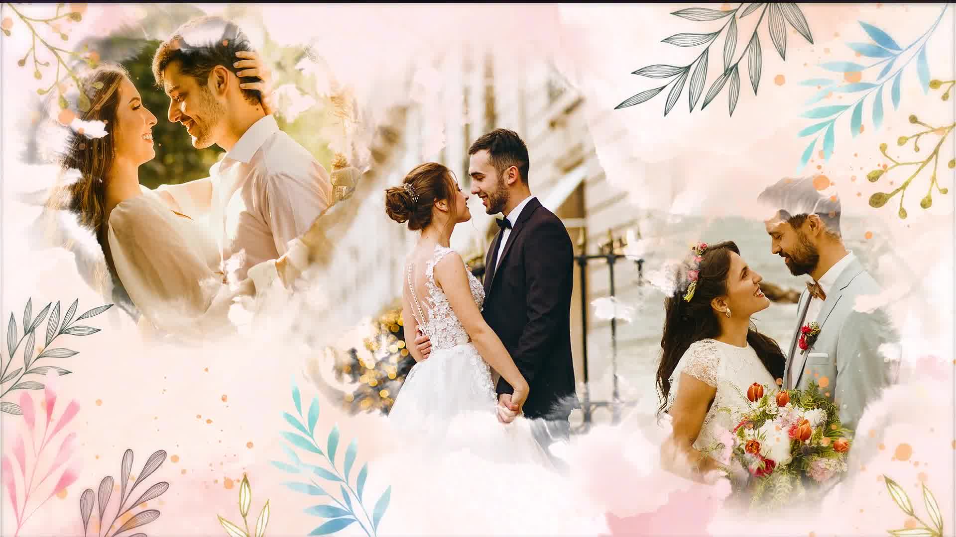 Wedding Slideshow Videohive 36396404 After Effects Image 10