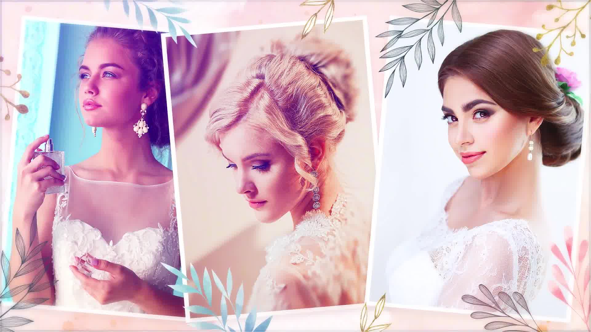 Wedding Slideshow Videohive 36396404 After Effects Image 11