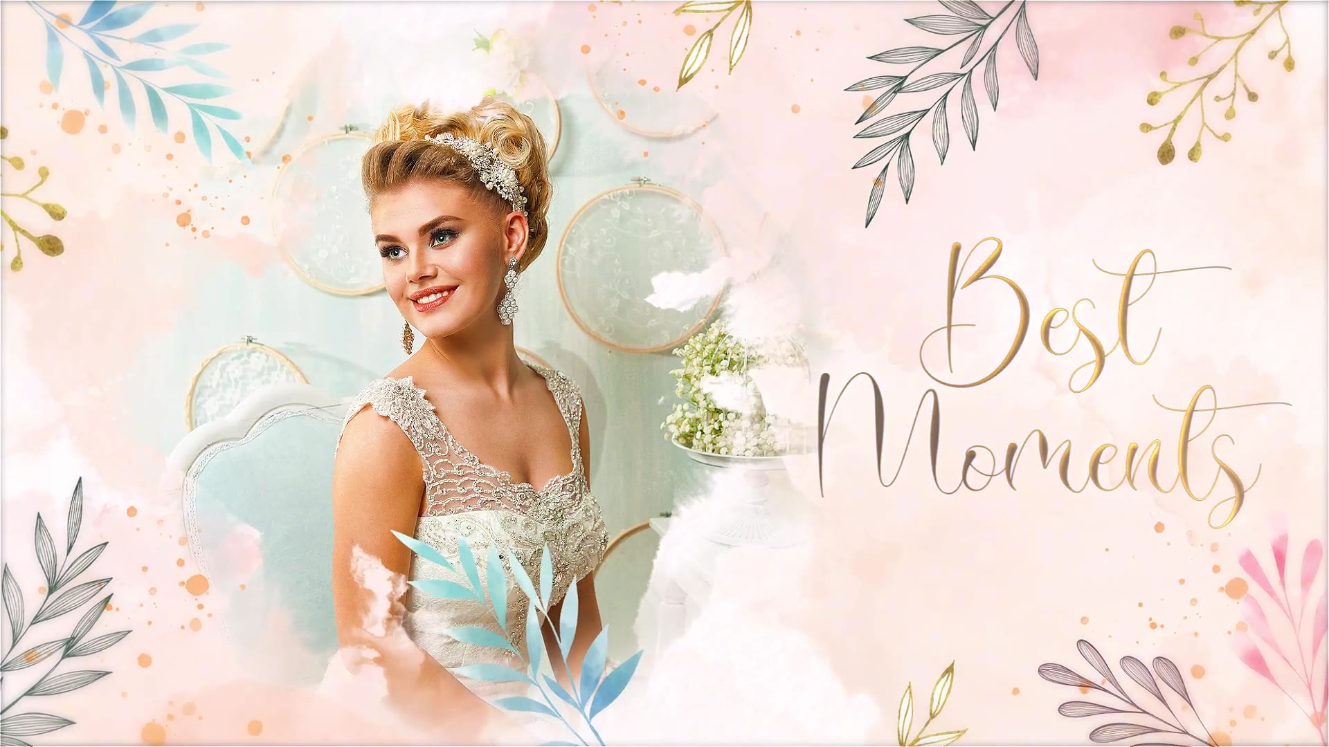 Wedding Slideshow Videohive 36396404 After Effects Image 3