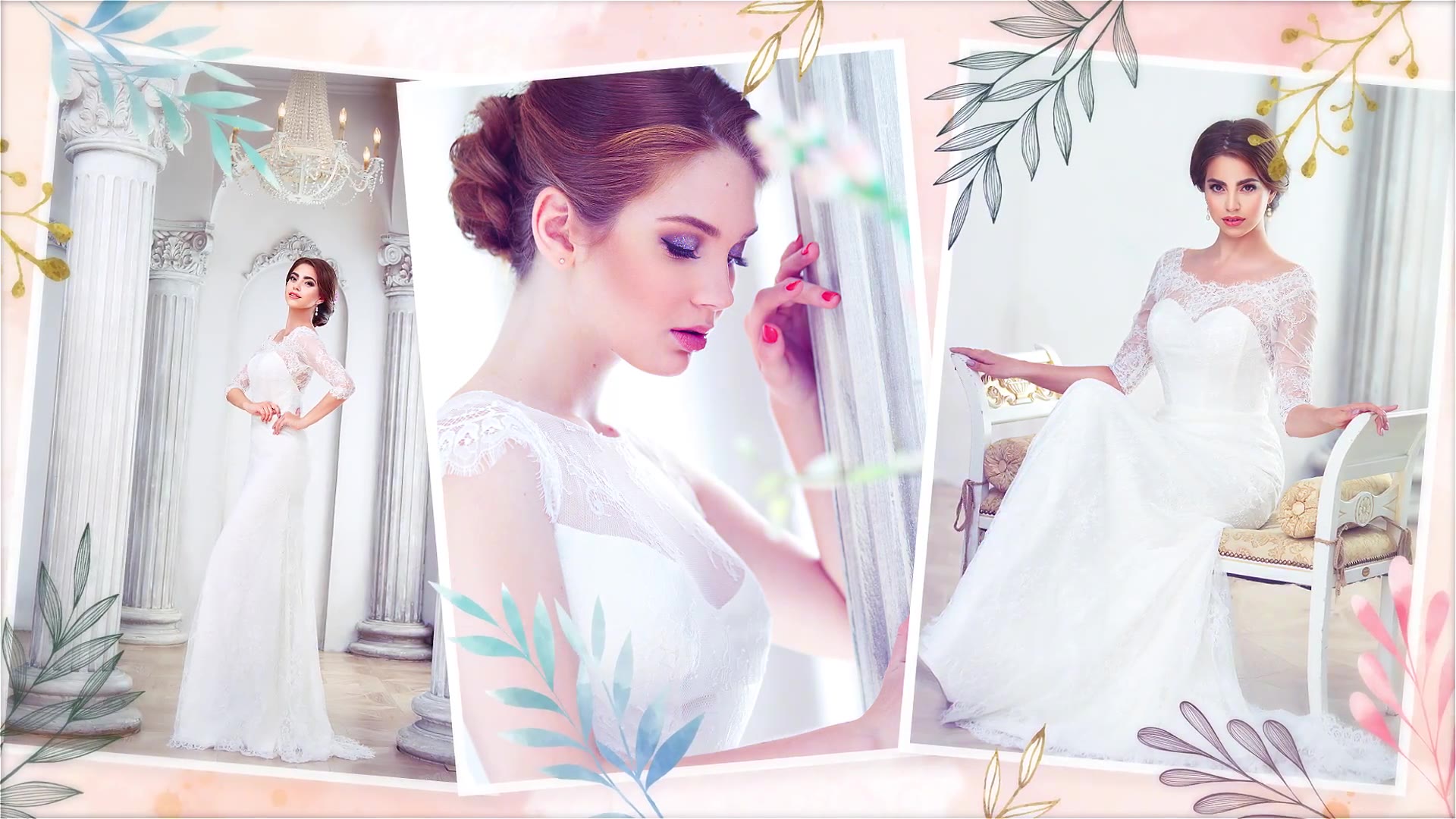 Wedding Slideshow Videohive 36396404 After Effects Image 6