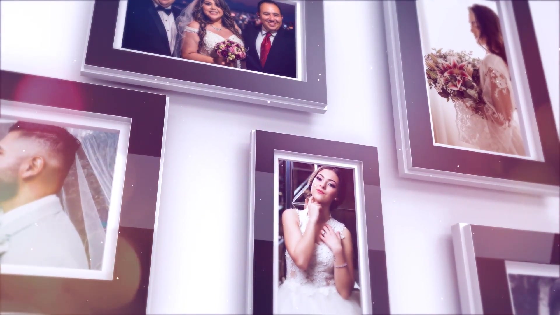 Wedding Slideshow Videohive 36862416 After Effects Image 5