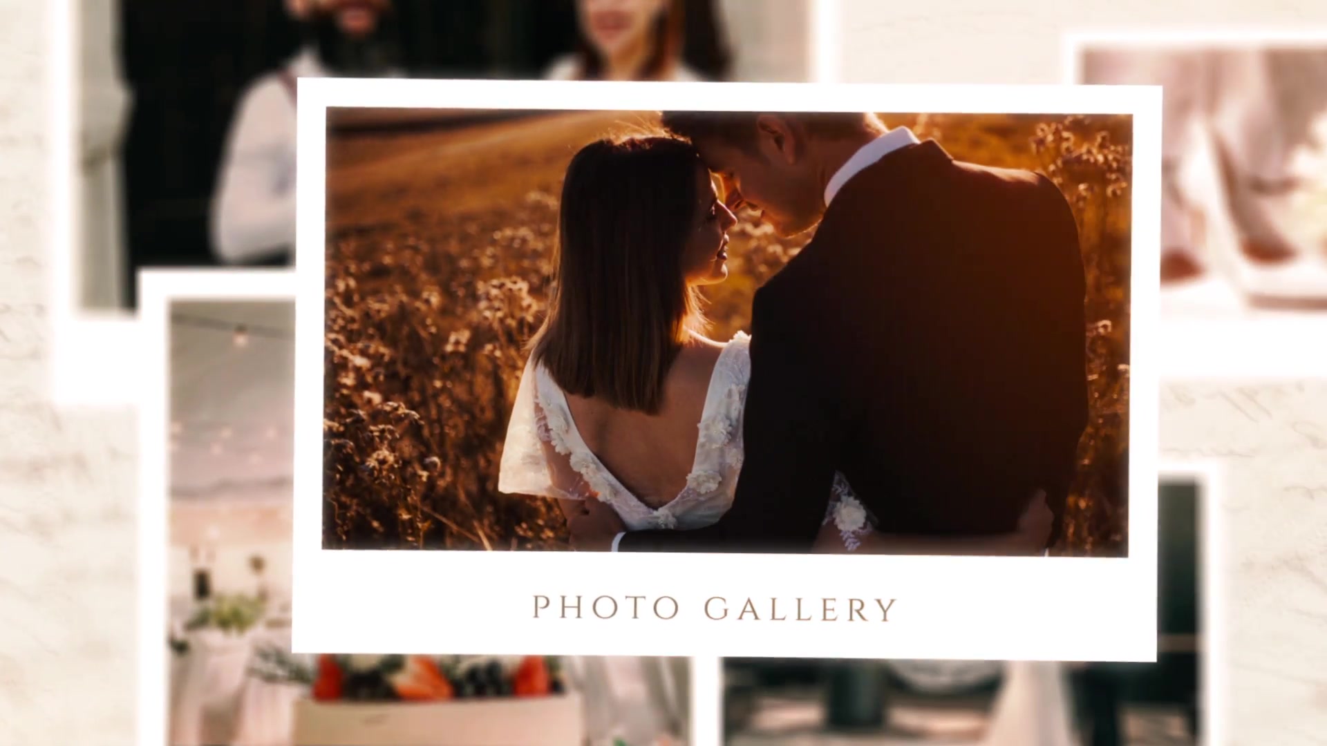 Wedding Slideshow Videohive 39708588 After Effects Image 11