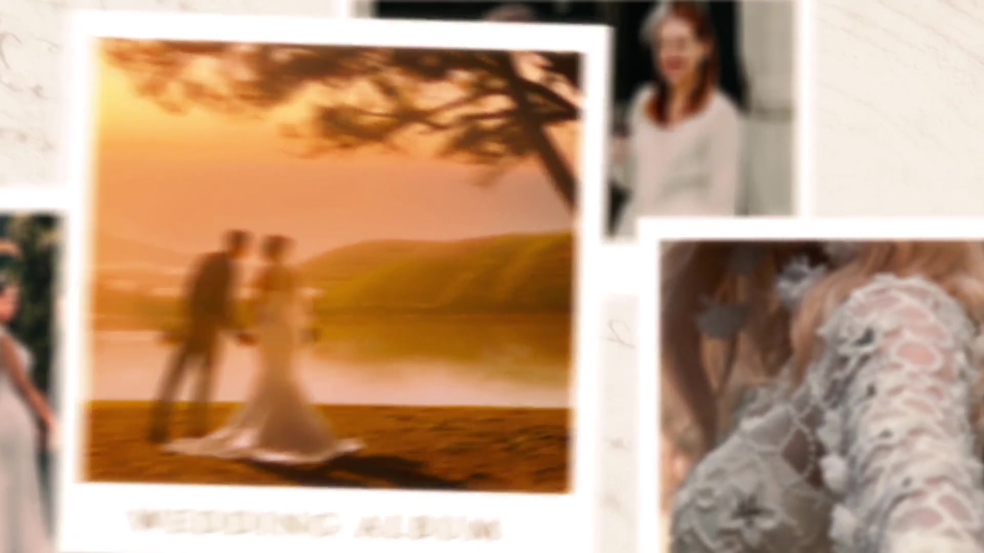 Wedding Slideshow Videohive 39708588 After Effects Image 12