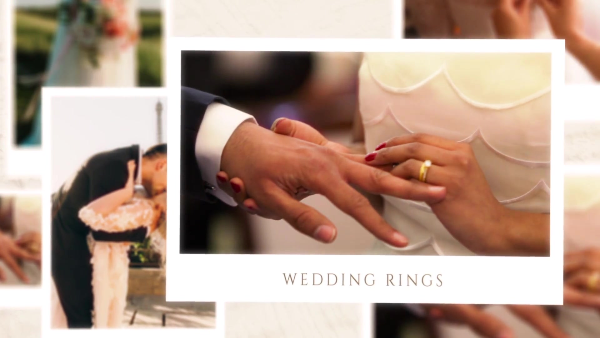 Wedding Slideshow Videohive 39708588 After Effects Image 3