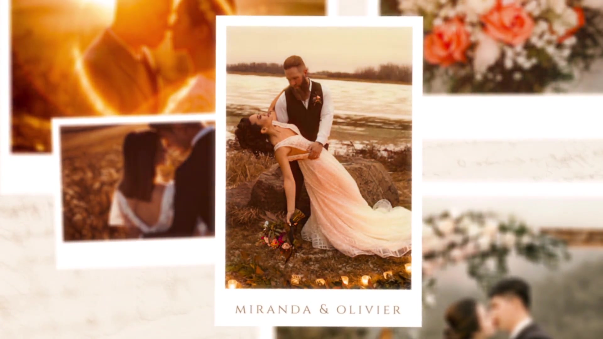 Wedding Slideshow Videohive 39708588 After Effects Image 7