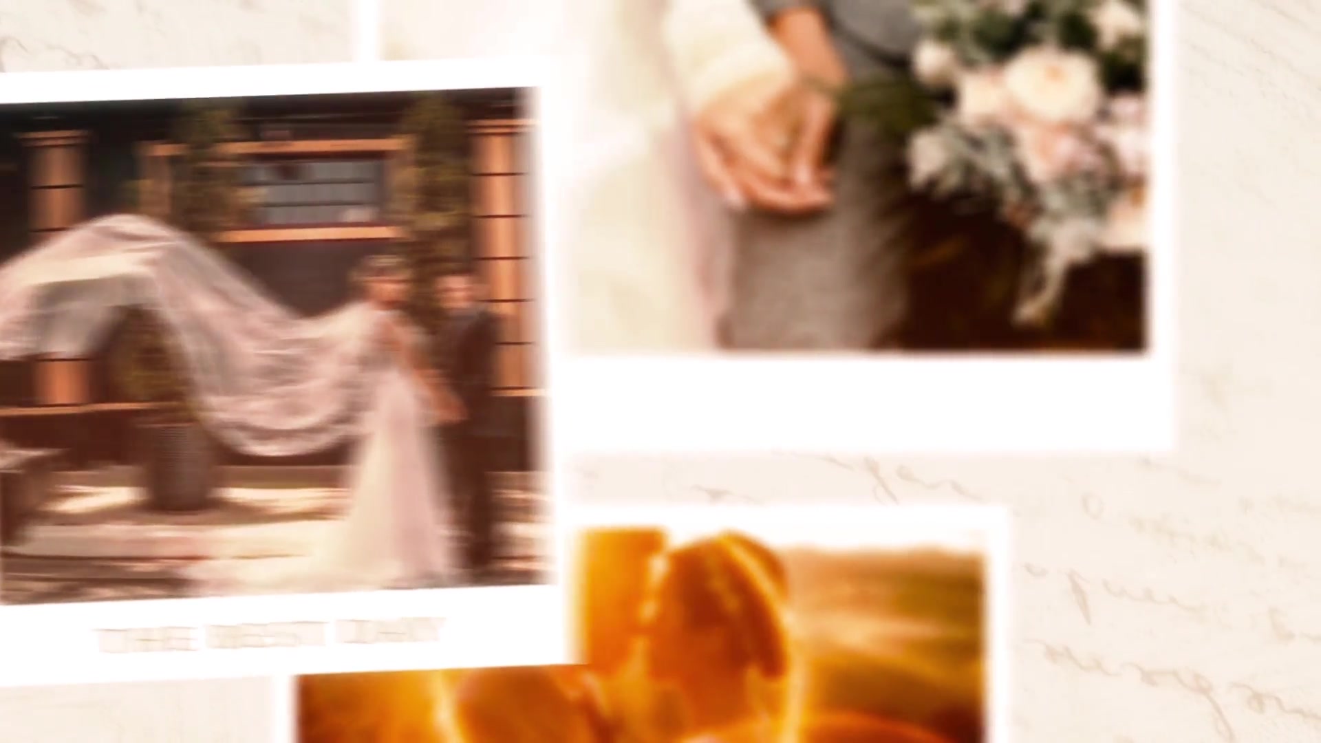 Wedding Slideshow Videohive 39708588 After Effects Image 8