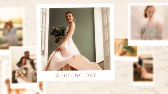 Wedding Slideshow - Videohive Download 39708588