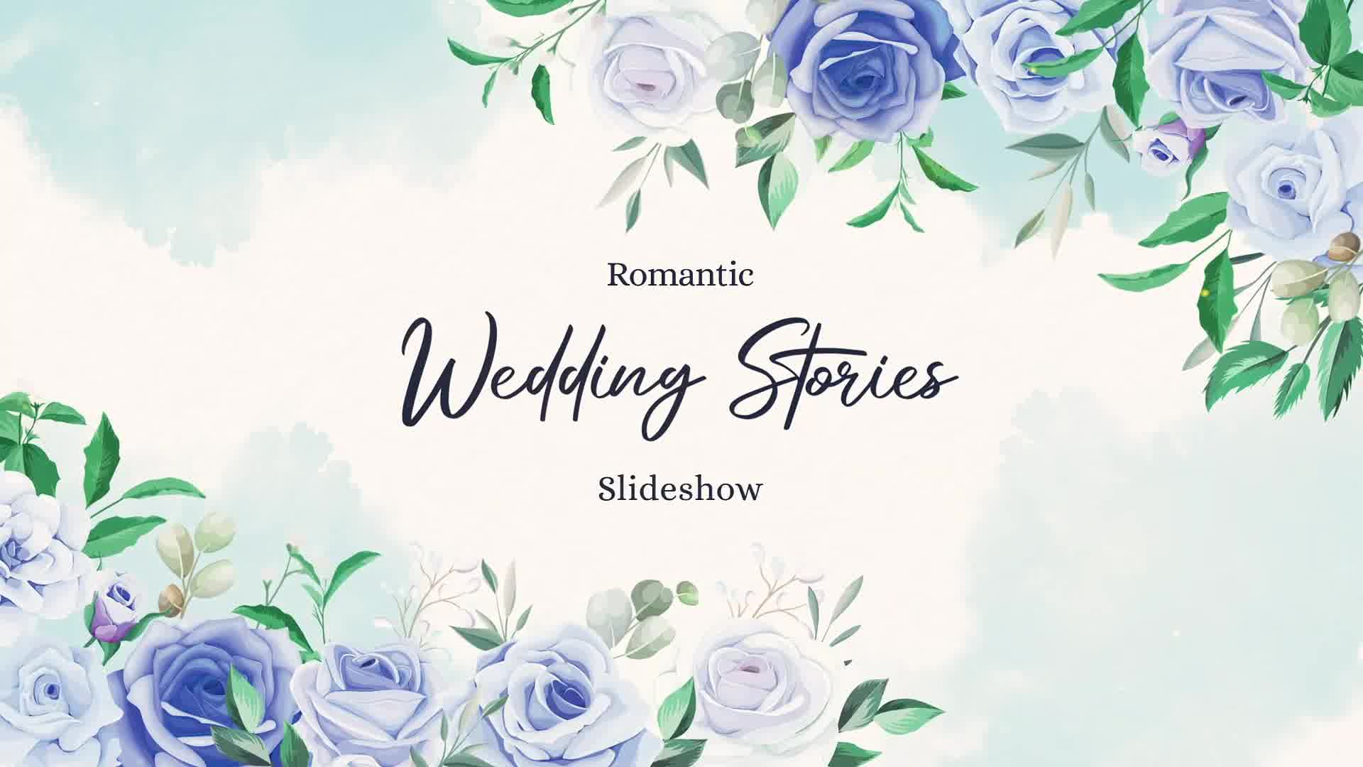 Wedding Stories Videohive 39097362 After Effects Image 13