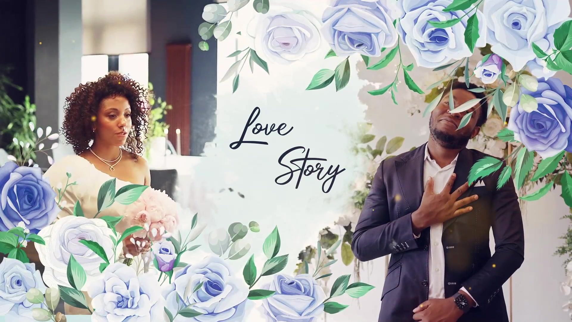 Wedding Stories Videohive 39097362 After Effects Image 5