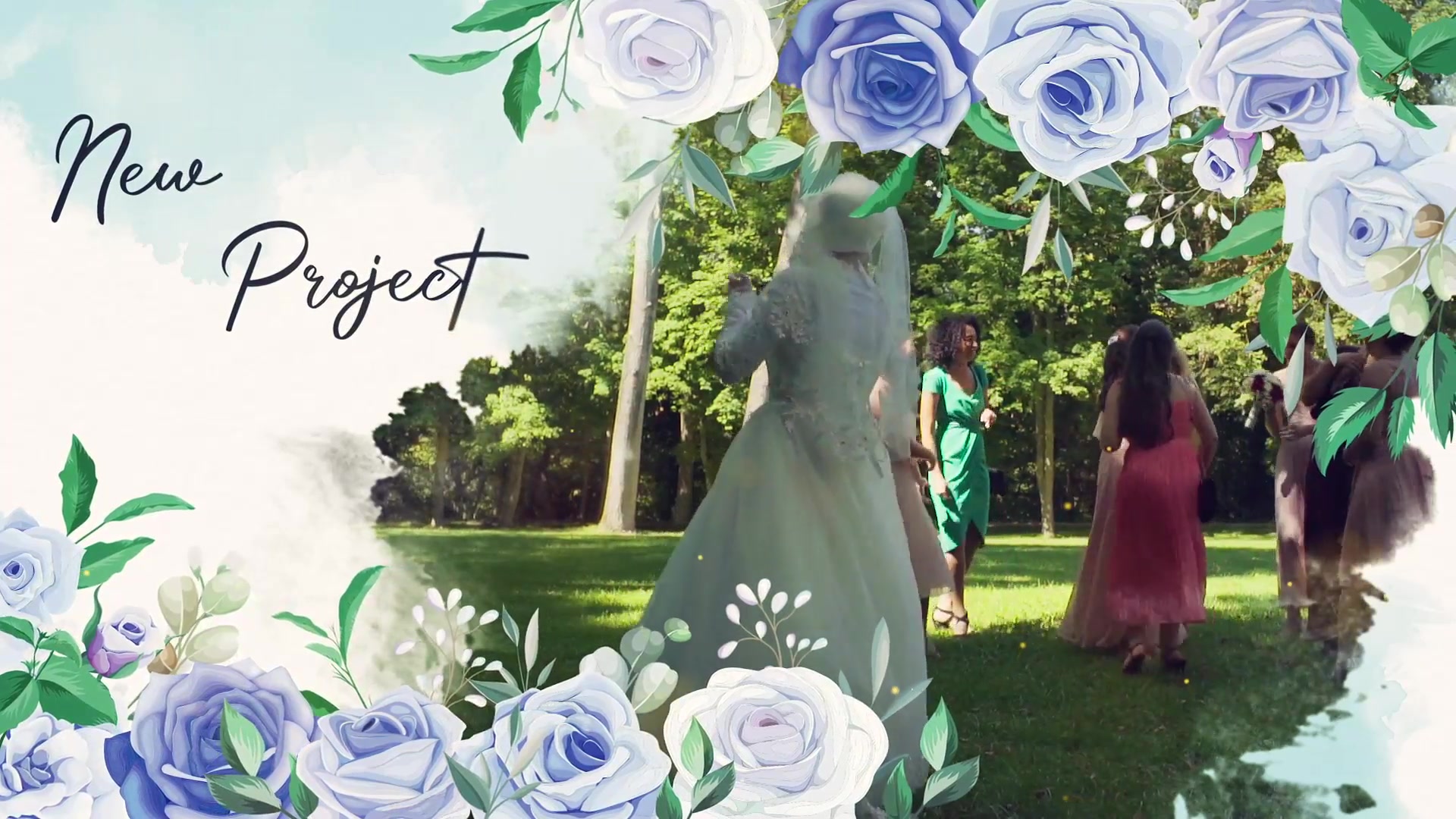 Wedding Stories Videohive 39097362 After Effects Image 7